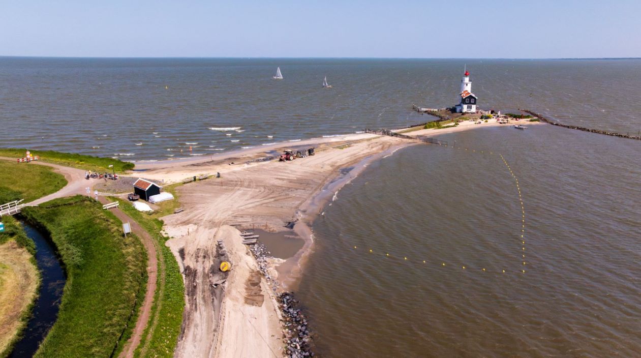 IJsjes bij het vuurtorenstrand!